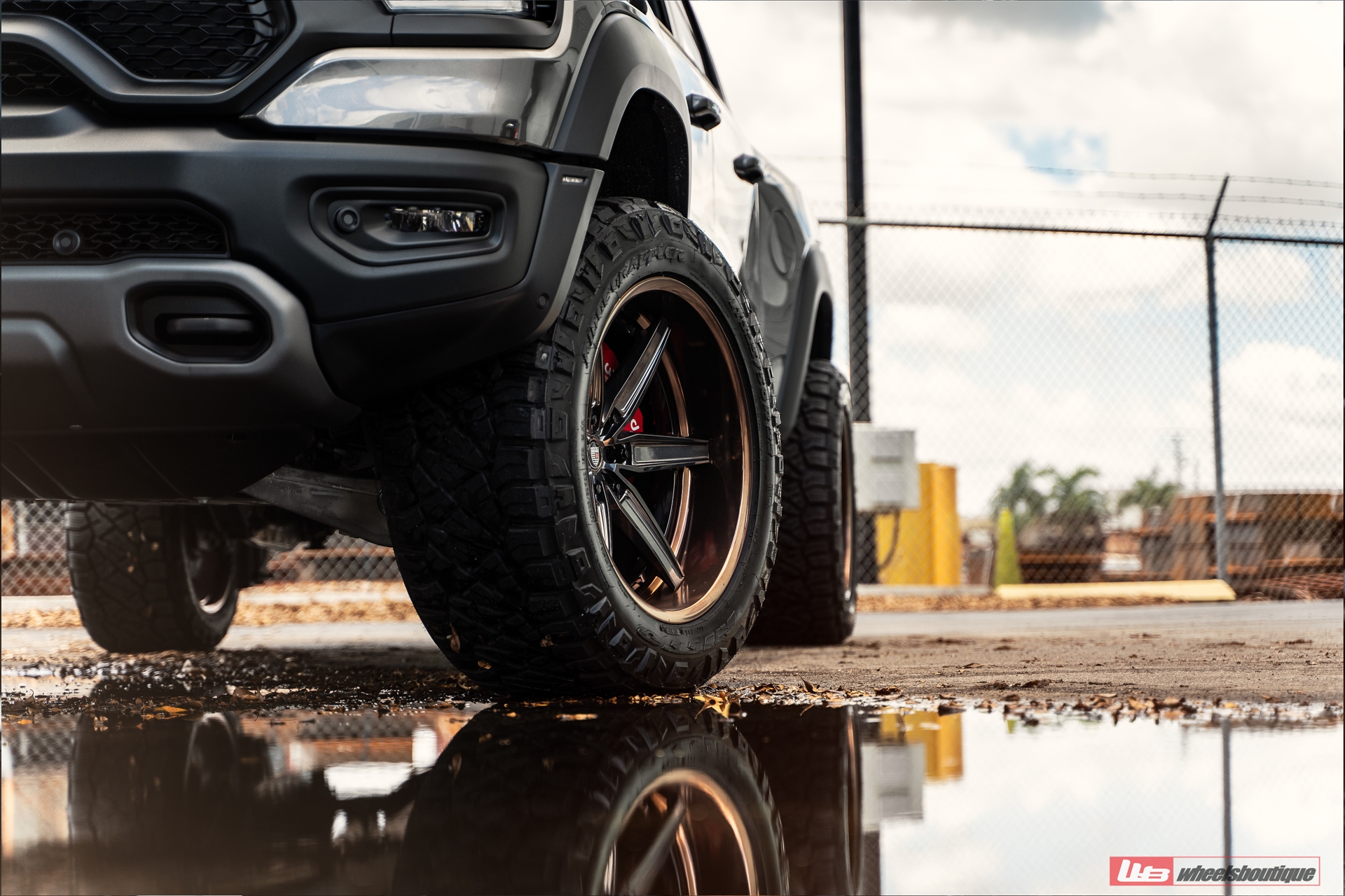 ANRKY AN36S-T | Ram TRX 1