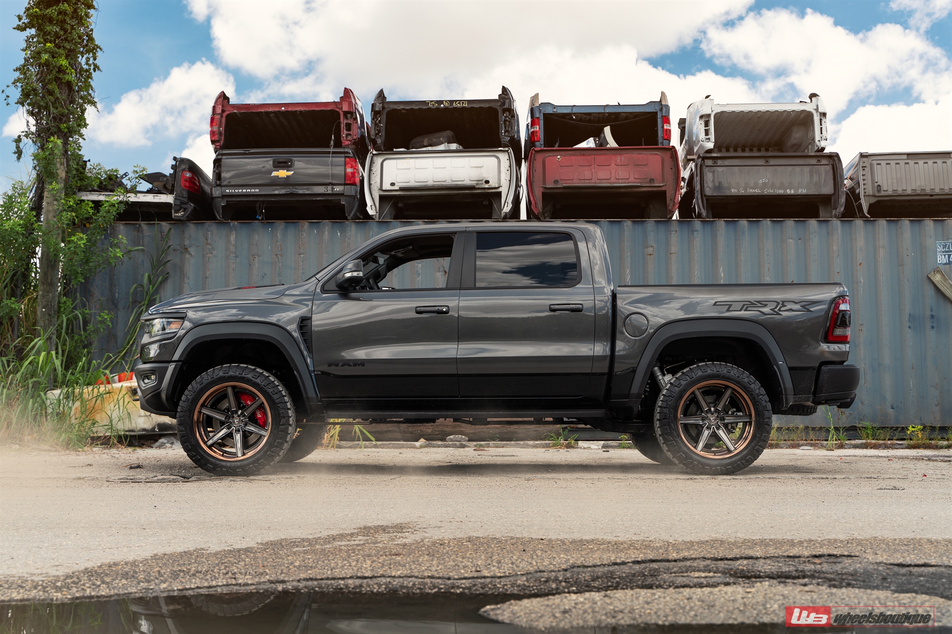 ANRKY AN36S-T | Ram TRX 1