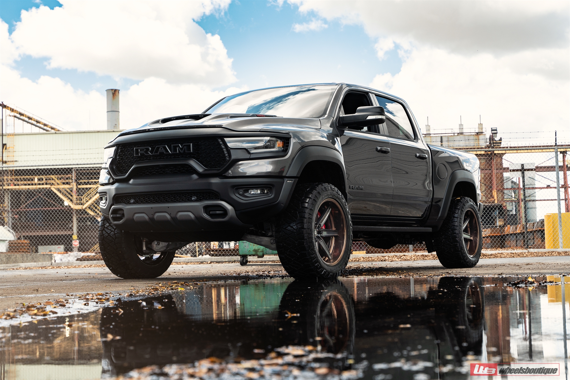 ANRKY AN36S-T | Ram TRX 1