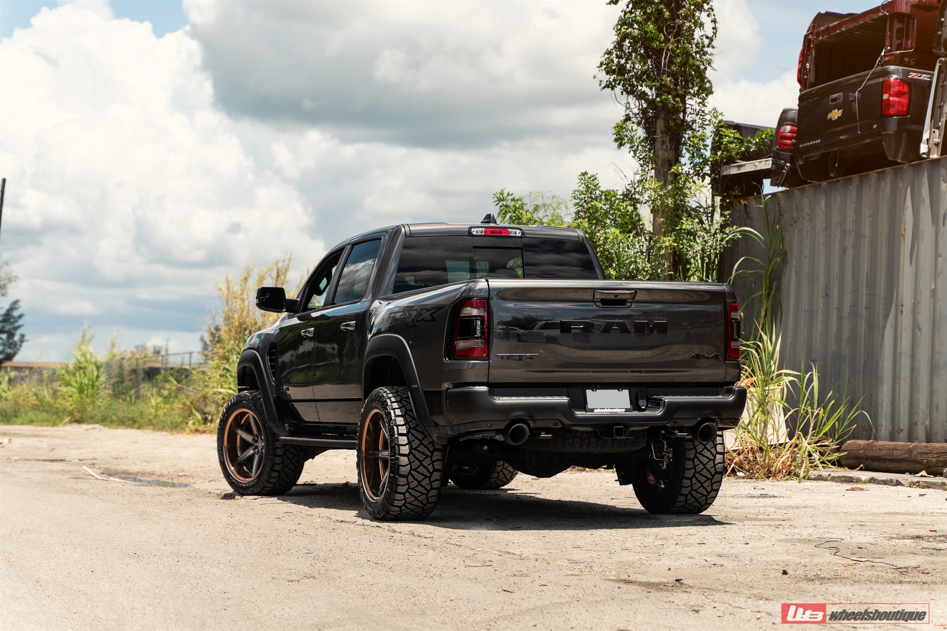 ANRKY AN36S-T | Ram TRX 1