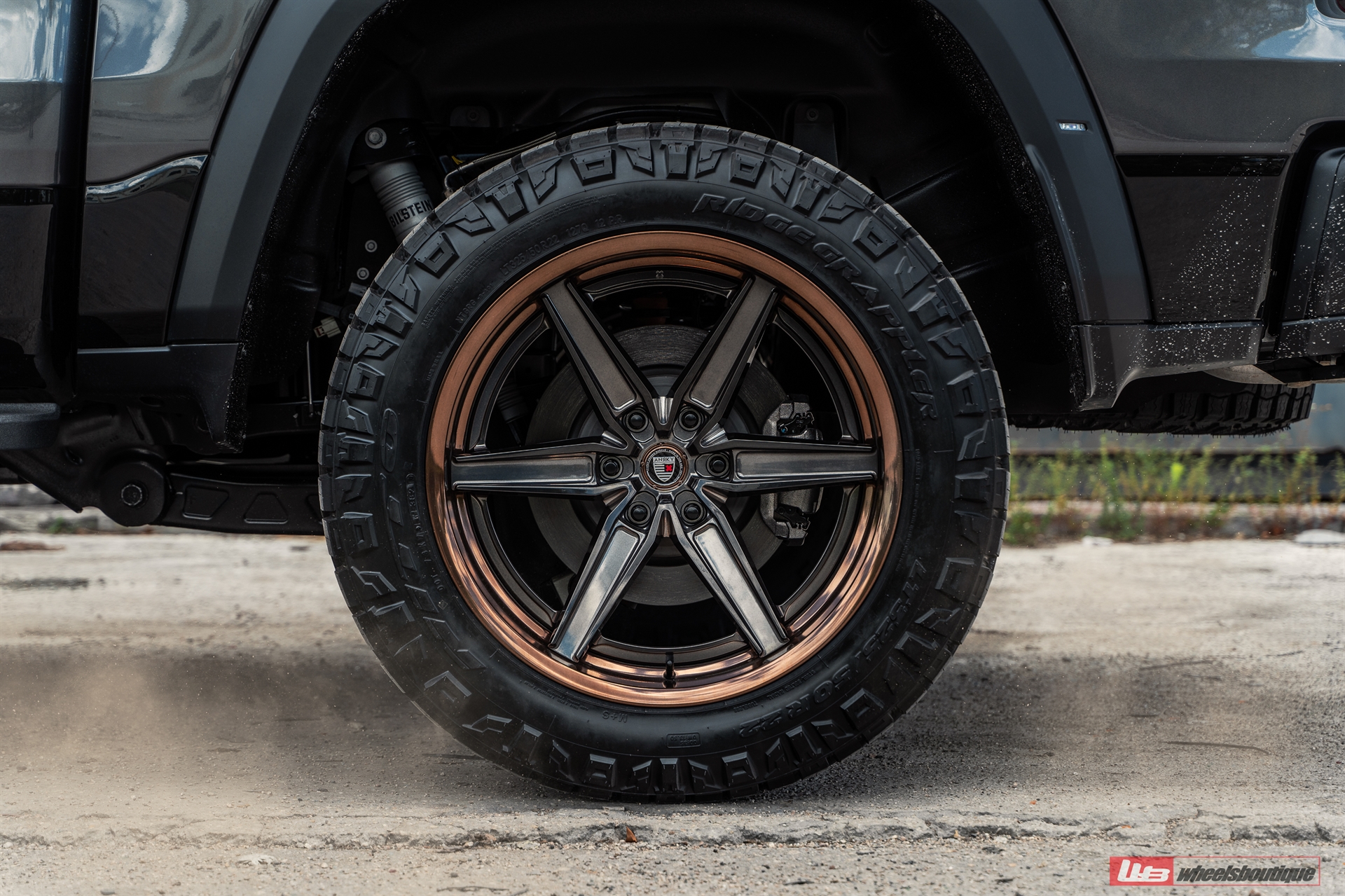 ANRKY AN36S-T | Ram TRX 1