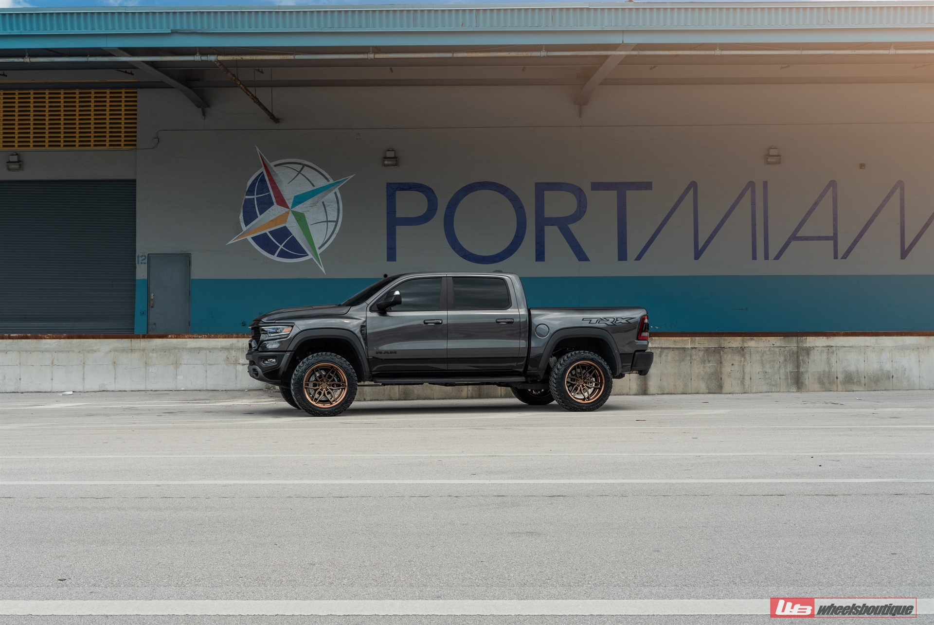 ANRKY AN36-T | Ram TRX 2