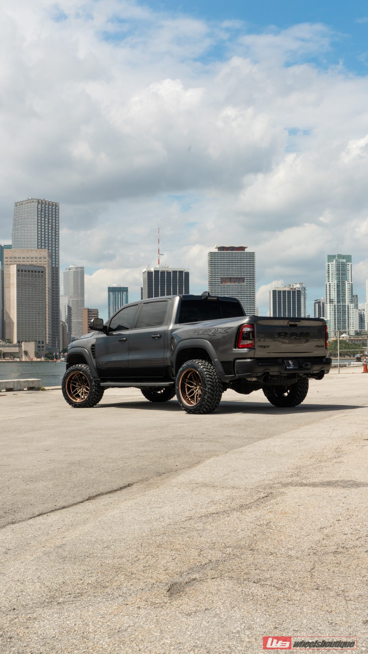 ANRKY AN36-T | Ram TRX 2