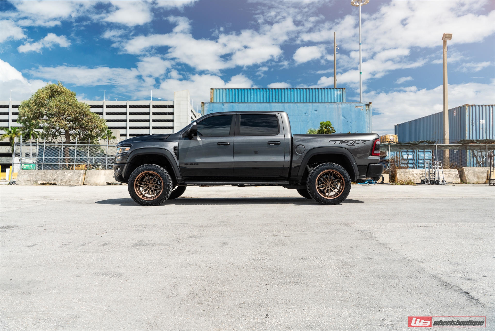 ANRKY AN36-T | Ram TRX 2