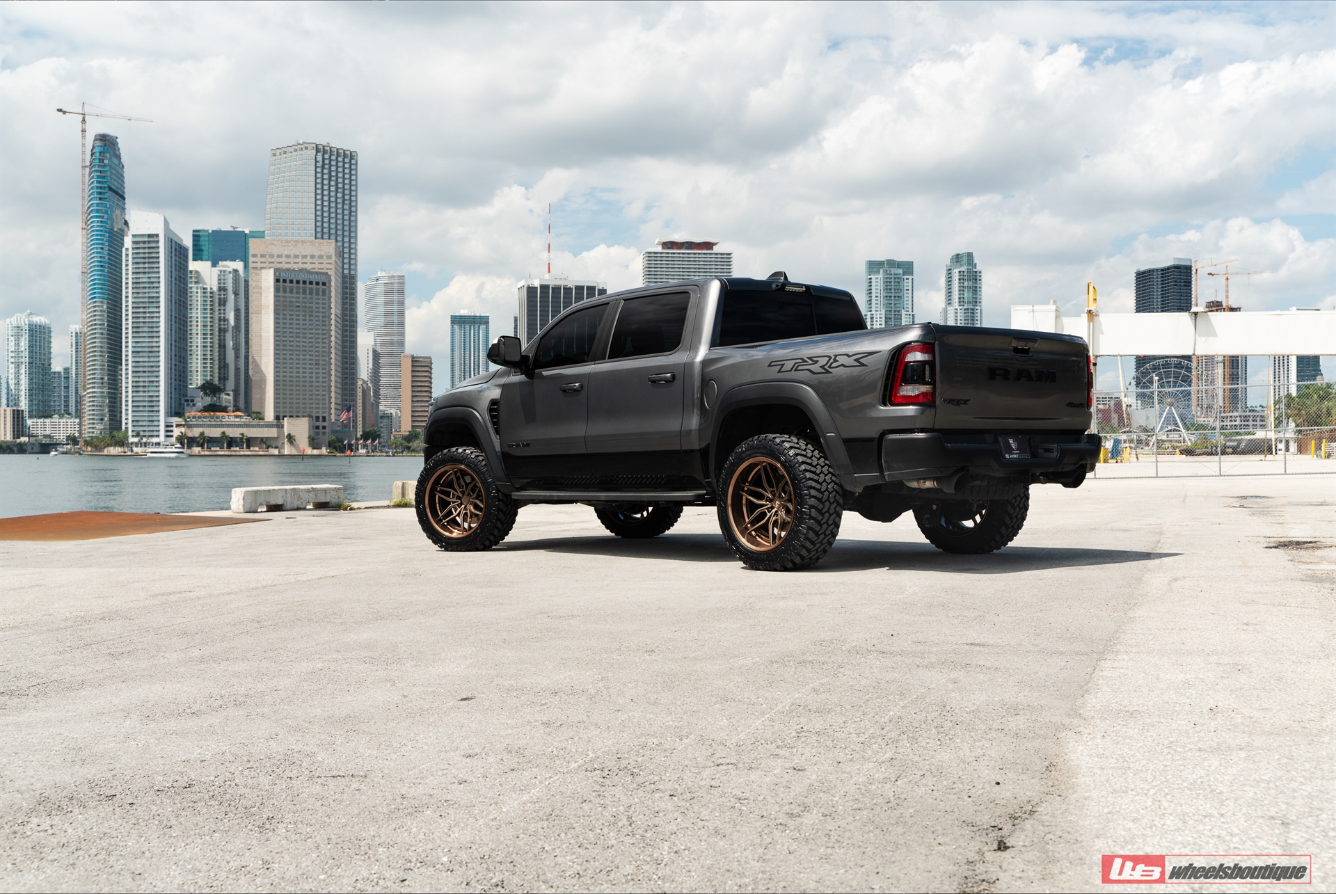 ANRKY AN36-T | Ram TRX 2