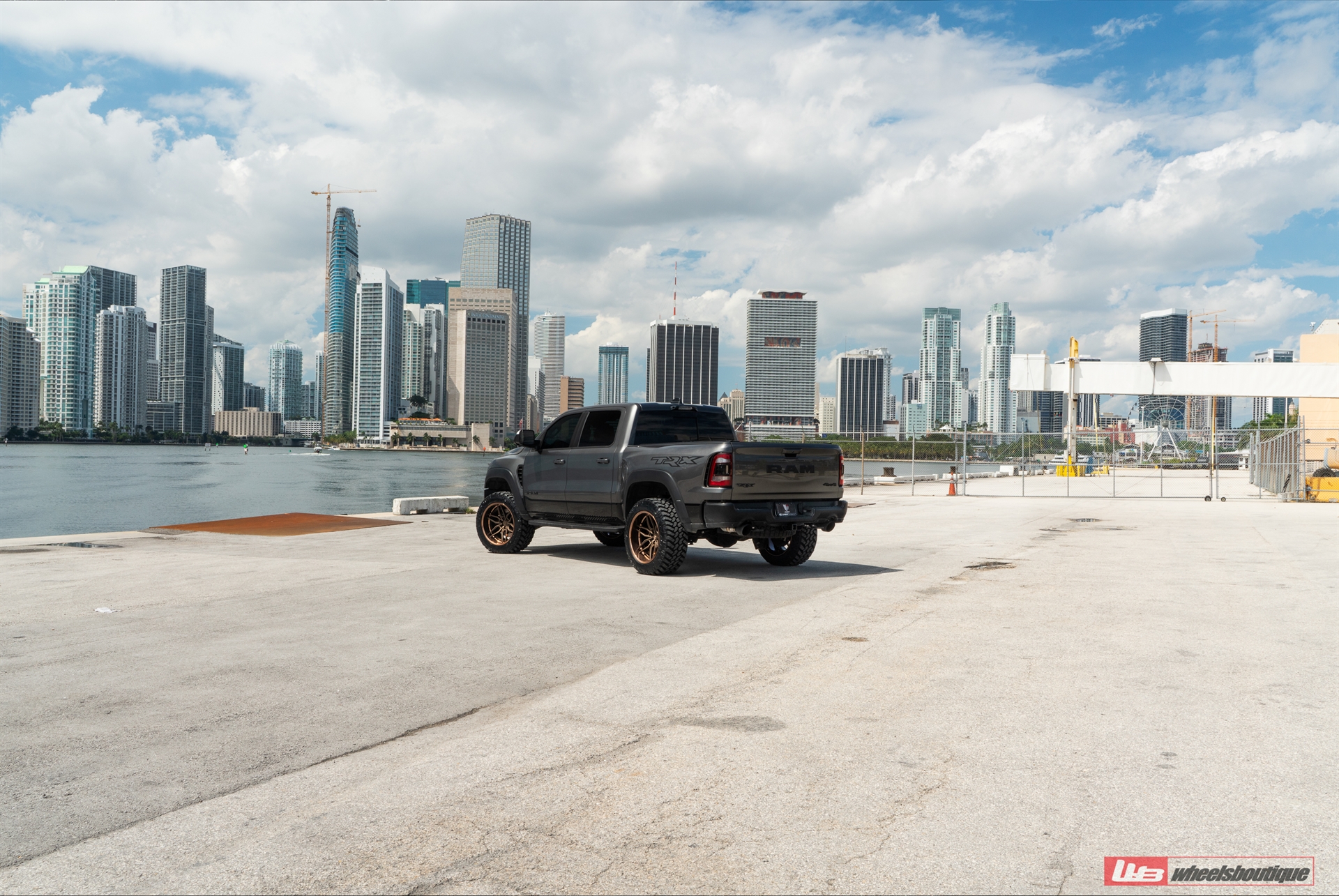 ANRKY AN36-T | Ram TRX 2