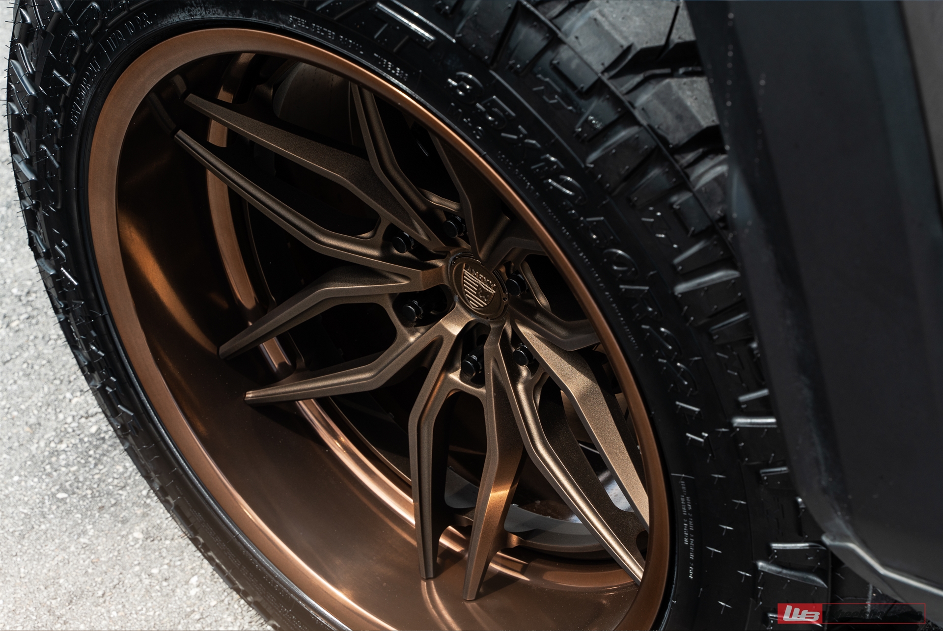 ANRKY AN36-T | Ram TRX 2