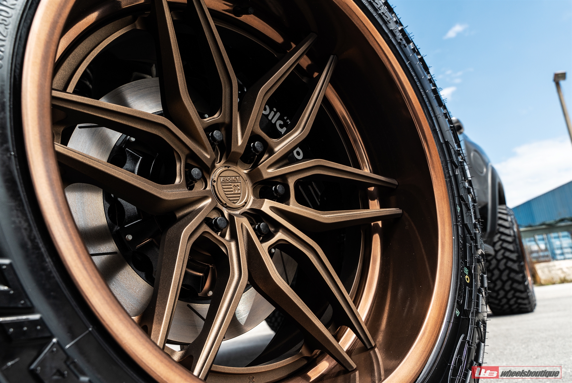 ANRKY AN36-T | Ram TRX 2