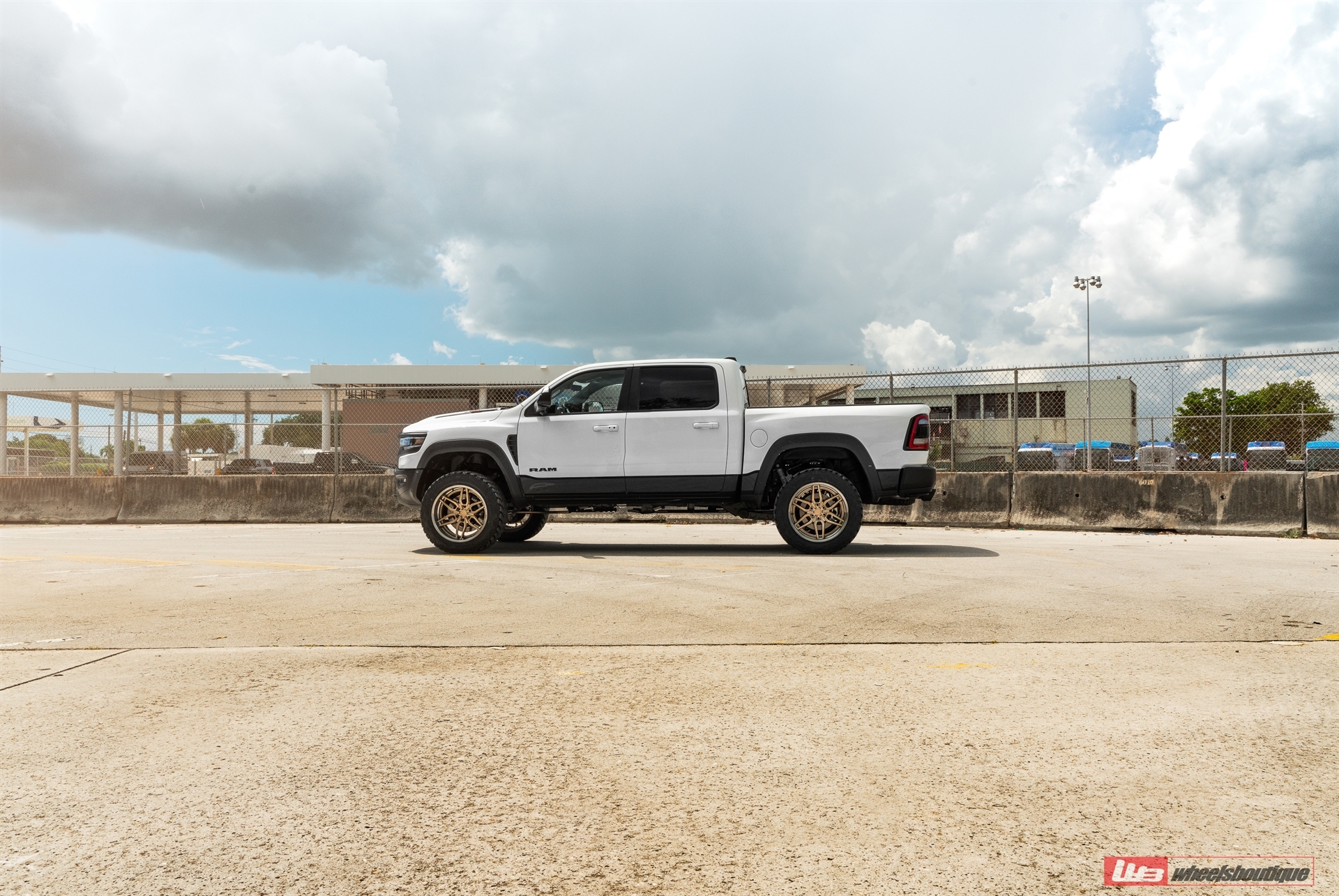 ANRKY AN36-T | Ram TRX 1