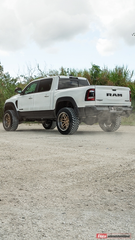 ANRKY AN36-T | Ram TRX 1