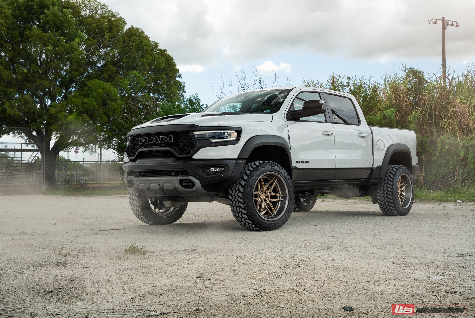 ANRKY AN36-T | Ram TRX 1