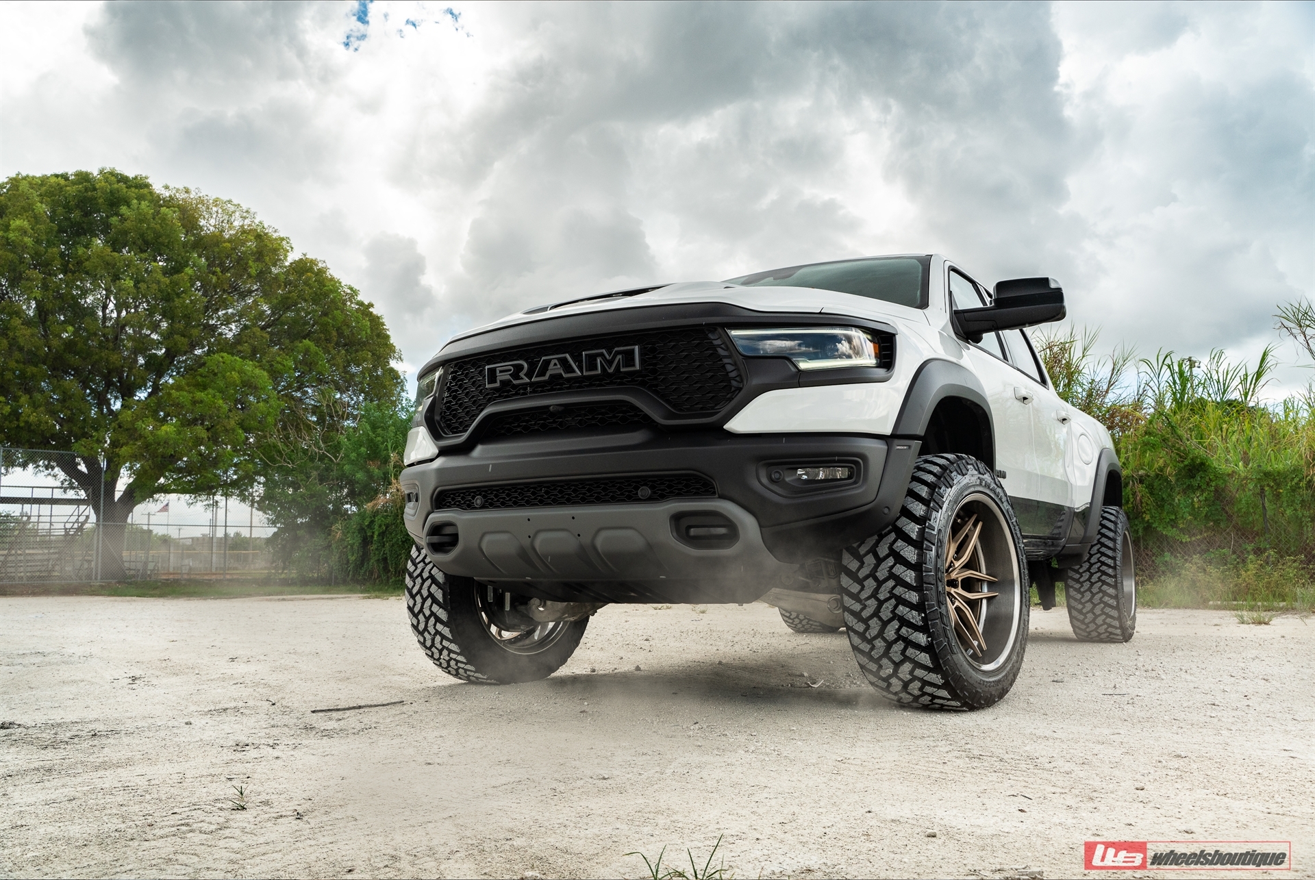 ANRKY AN36-T | Ram TRX 1