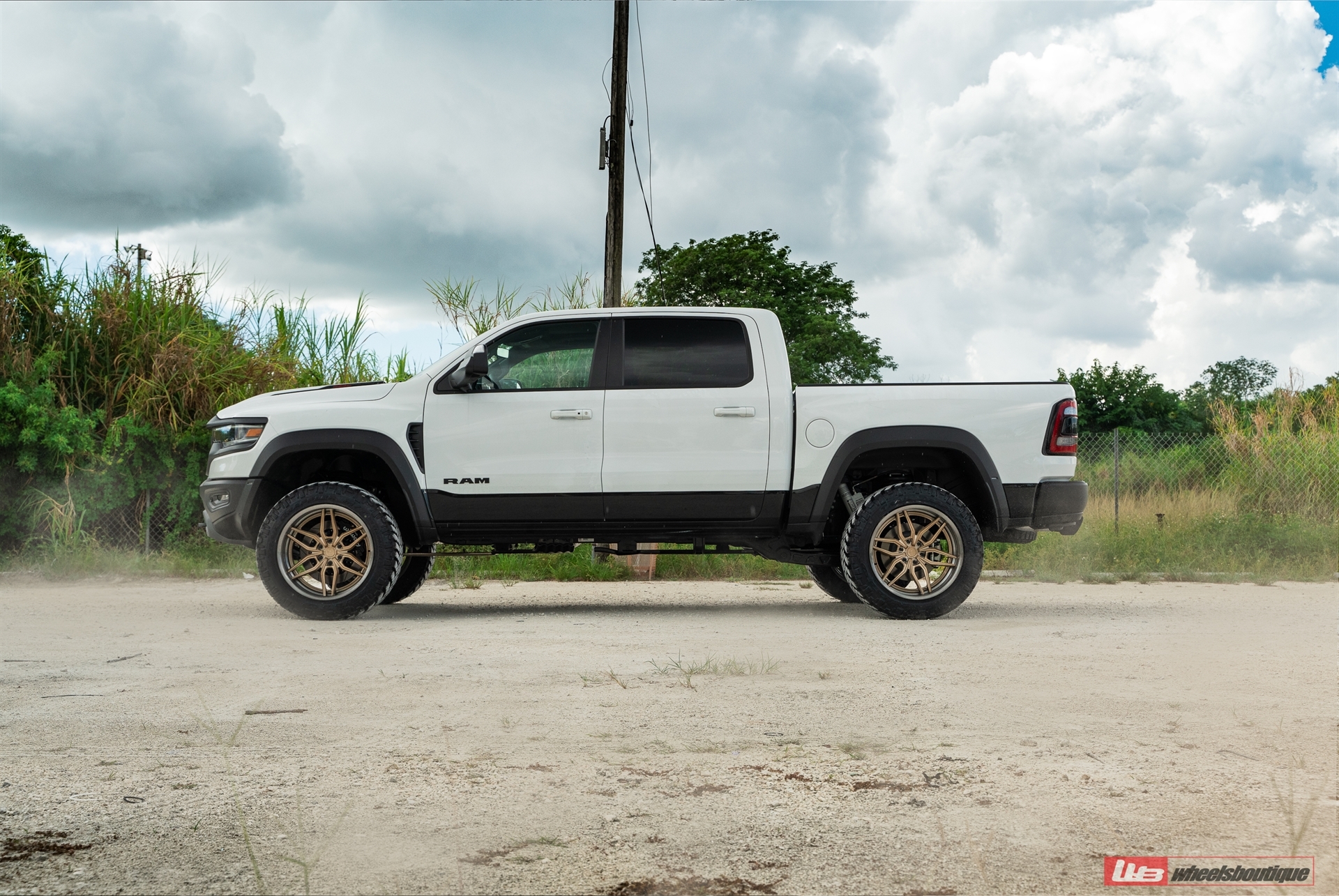 ANRKY AN36-T | Ram TRX 1