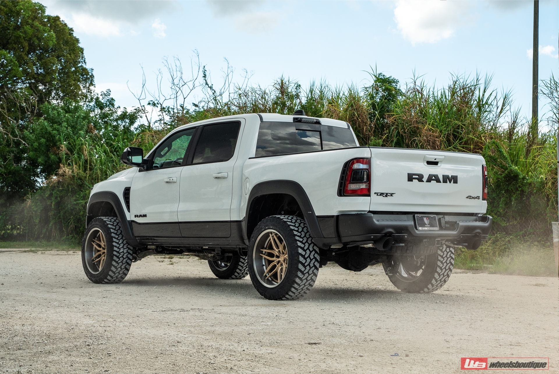 ANRKY AN36-T | Ram TRX 1