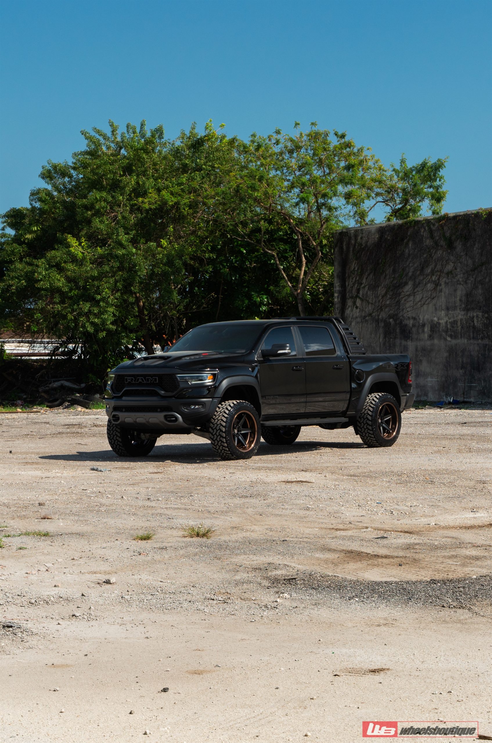 ANRKY AN36S-T | Ram TRX 2