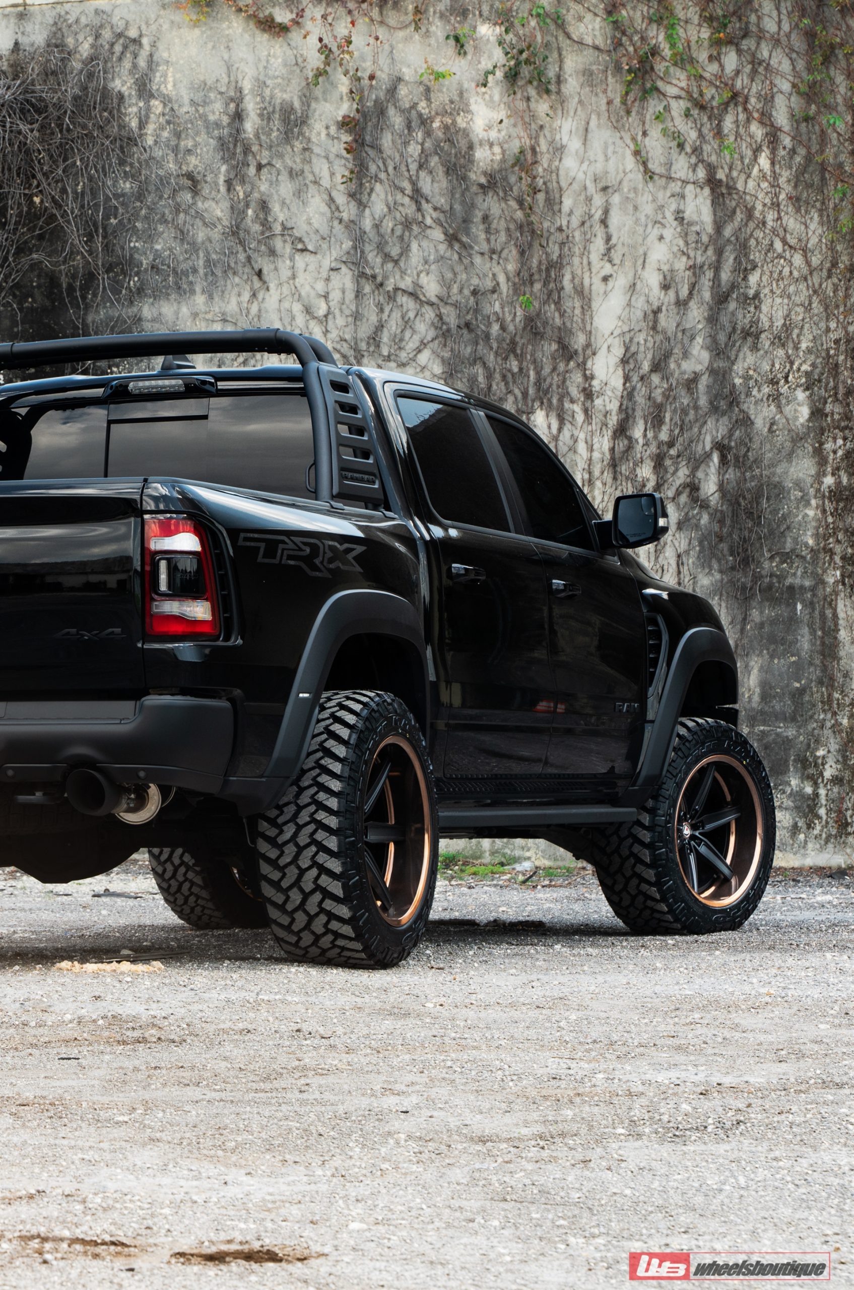 ANRKY AN36S-T | Ram TRX 2