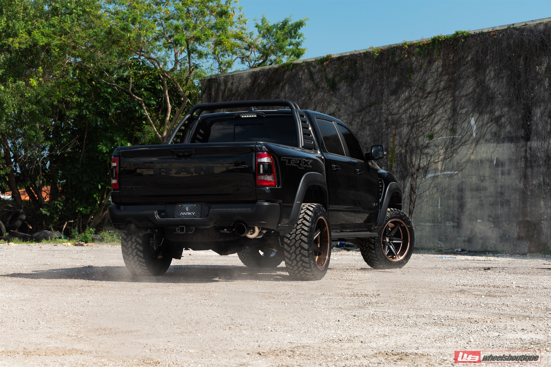 ANRKY AN36S-T | Ram TRX 2