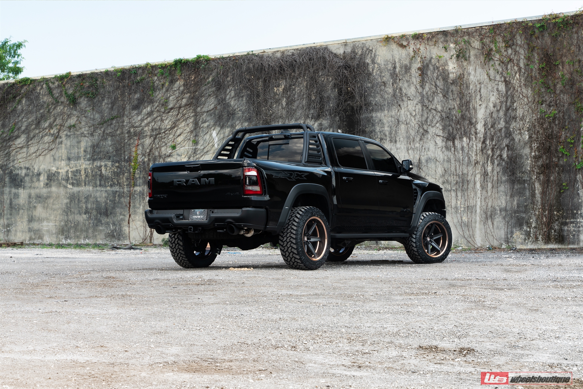 ANRKY AN36S-T | Ram TRX 2