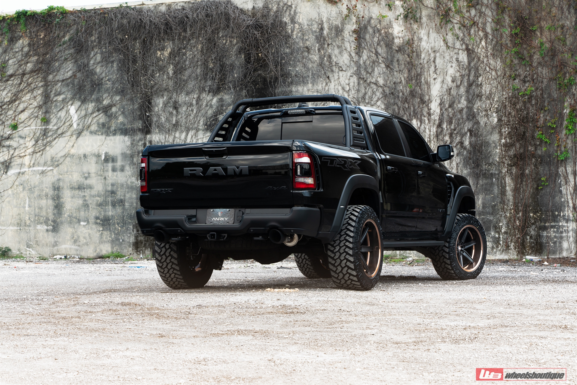 ANRKY AN36S-T | Ram TRX 2