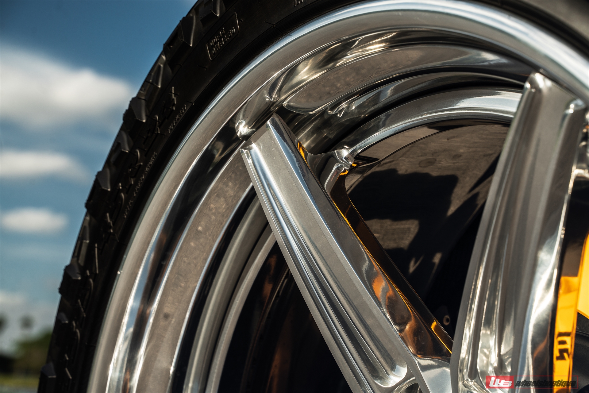 Twin Turbo Ram TRX + 24″ AN36-S SeriesTHREE