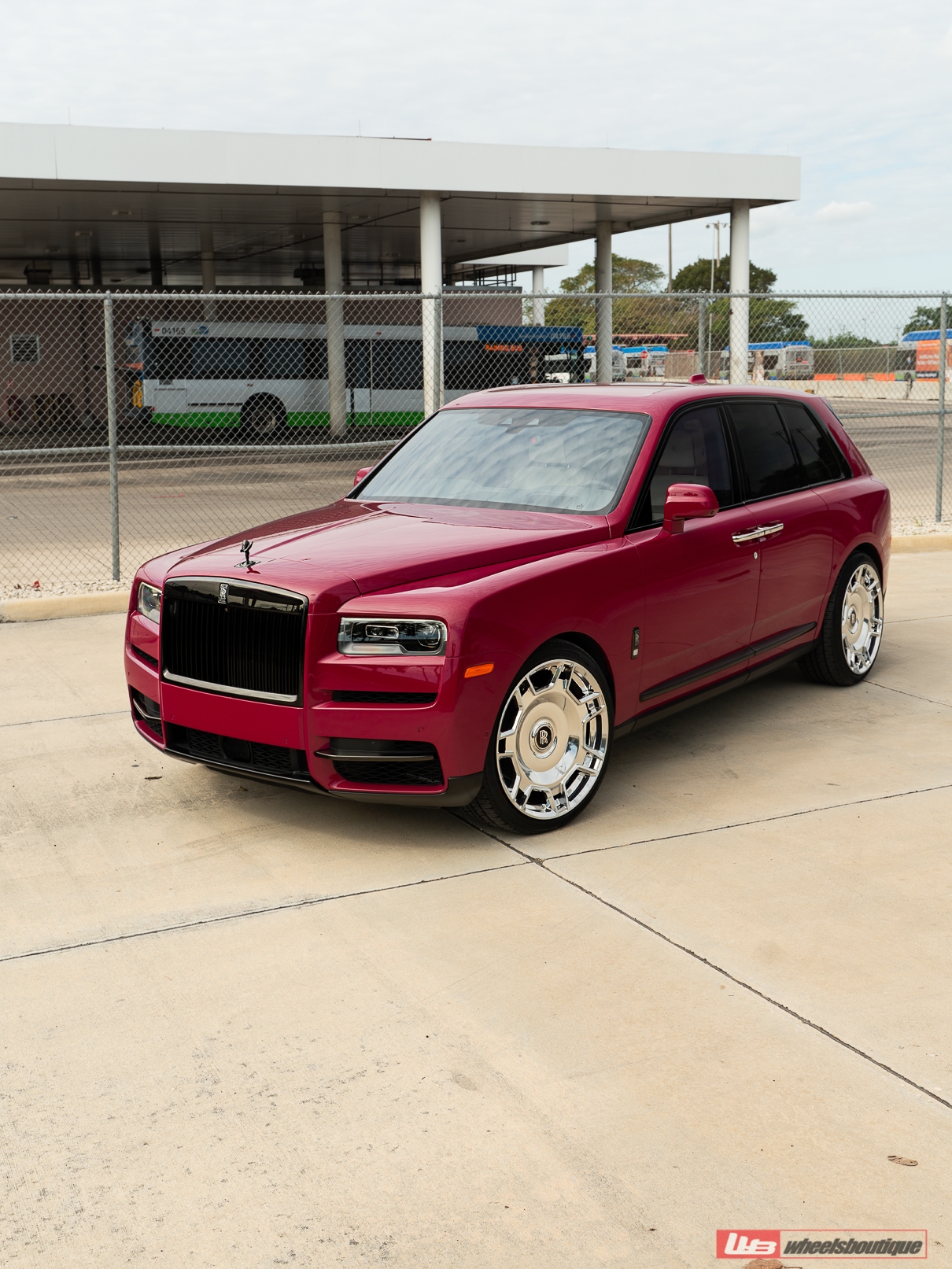 Rolls Royce Cullinan – RF|Series Monoblock RF-177