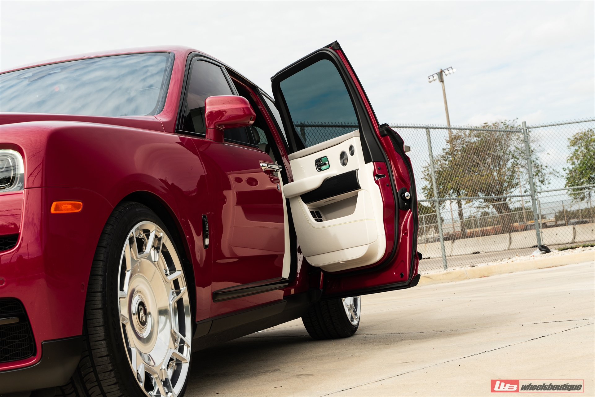 Rolls Royce Cullinan – RF|Series Monoblock RF-177