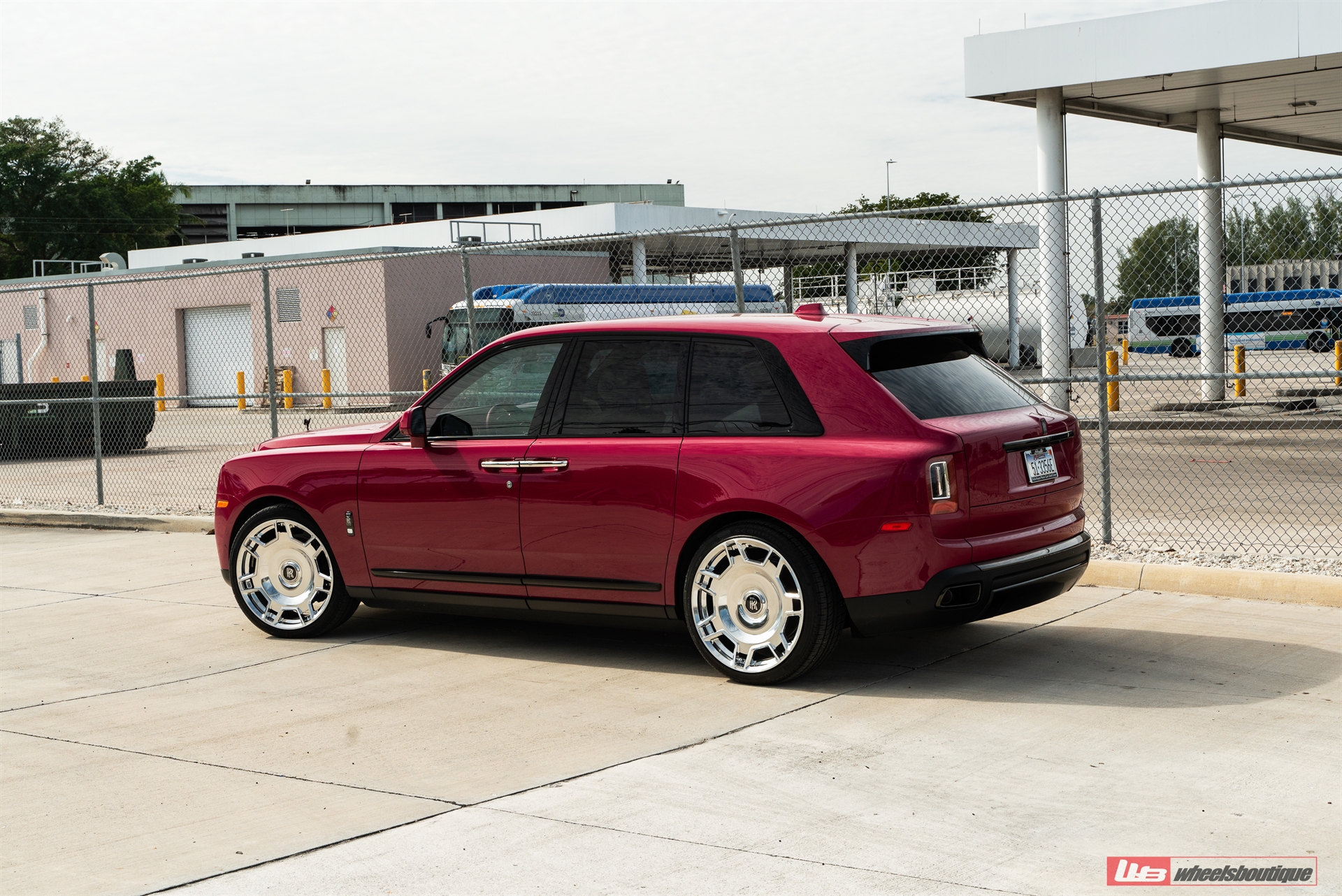 Rolls Royce Cullinan – RF|Series Monoblock RF-177