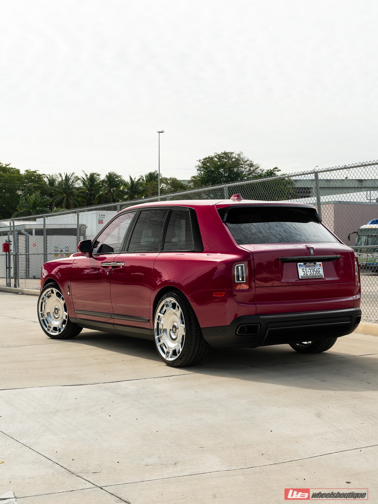 Rolls Royce Cullinan – RF|Series Monoblock RF-177