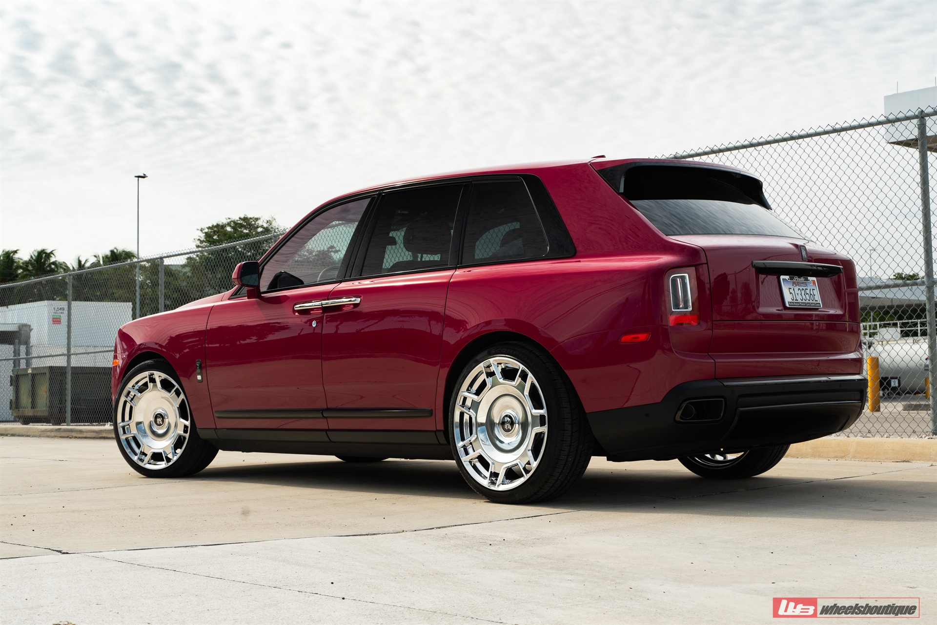 Rolls Royce Cullinan – RF|Series Monoblock RF-177