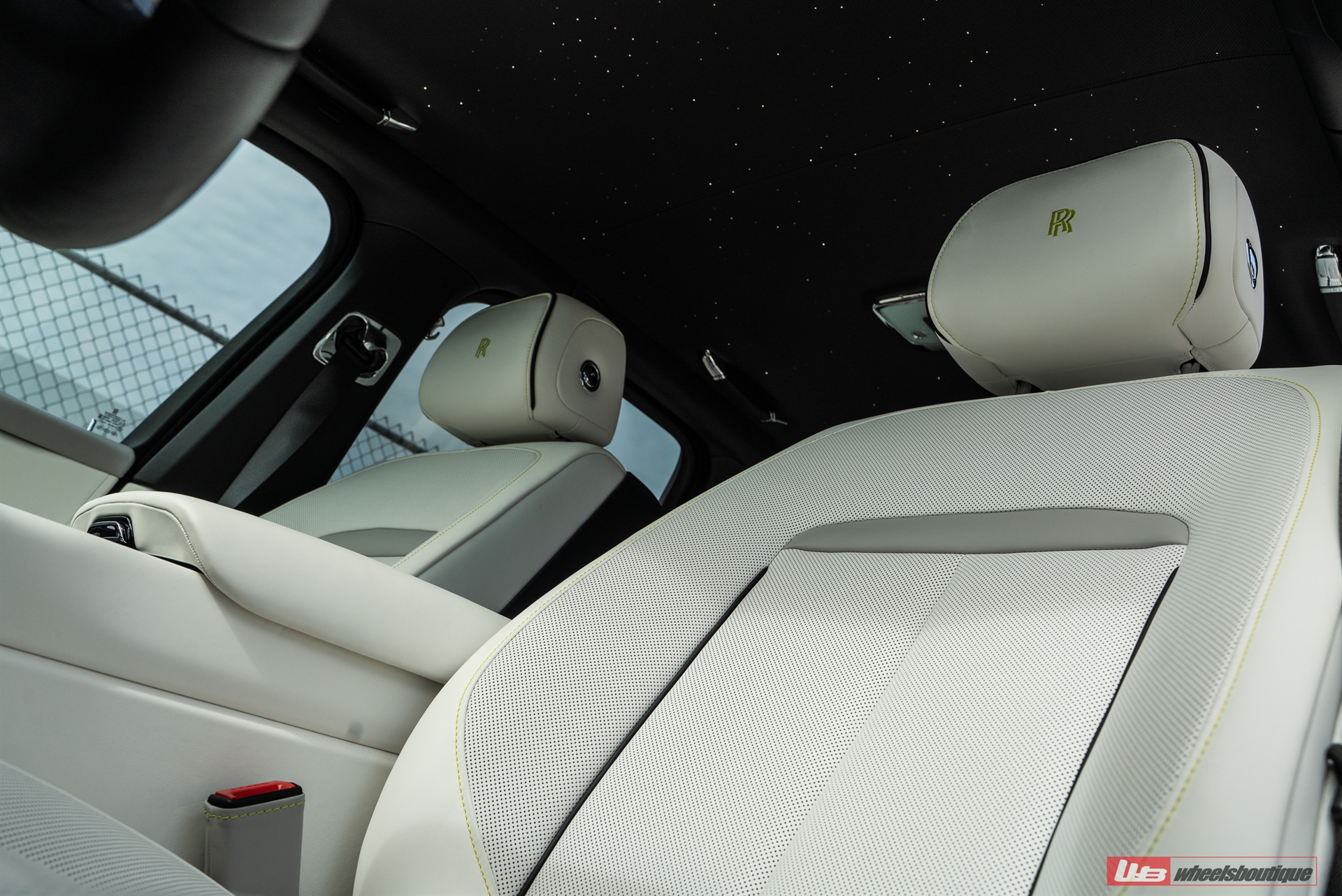 Rolls Royce Cullinan – RF|Series Monoblock RF-177