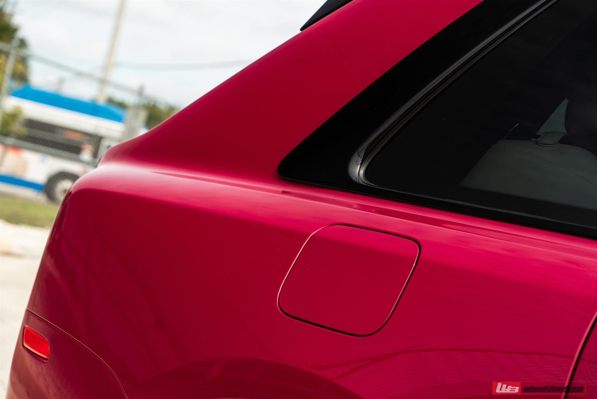 Rolls Royce Cullinan – RF|Series Monoblock RF-177