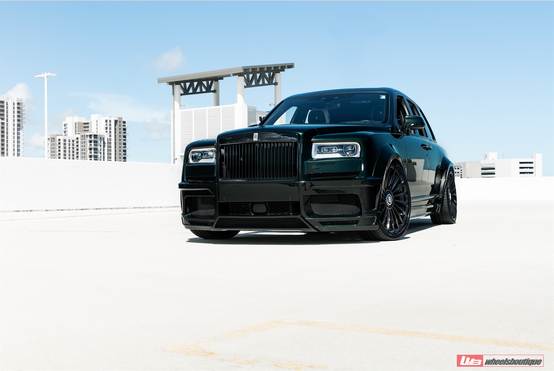 ANRKY RF-282 | Rolls-Royce Cullinan 4