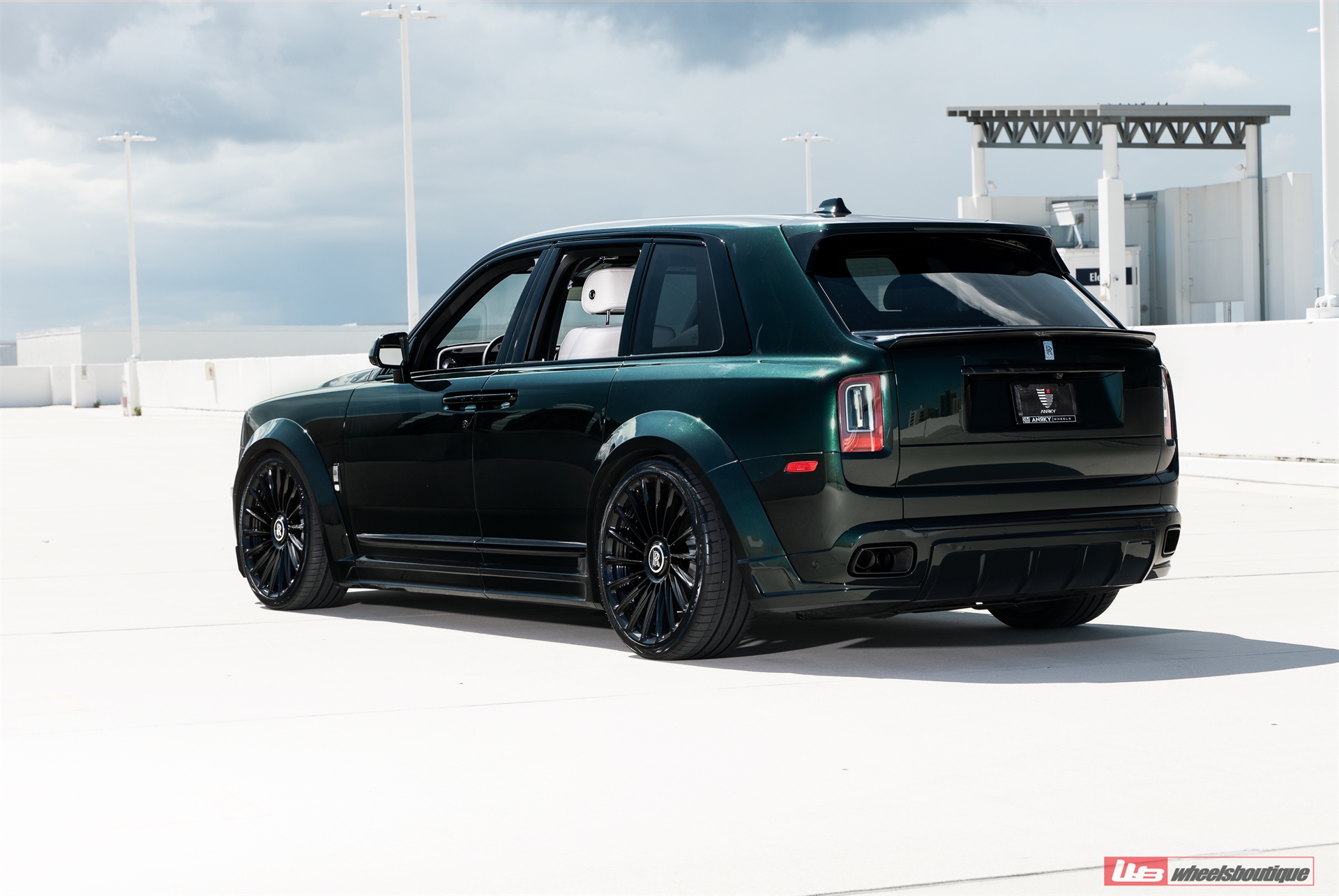 ANRKY RF-282 | Rolls-Royce Cullinan 4