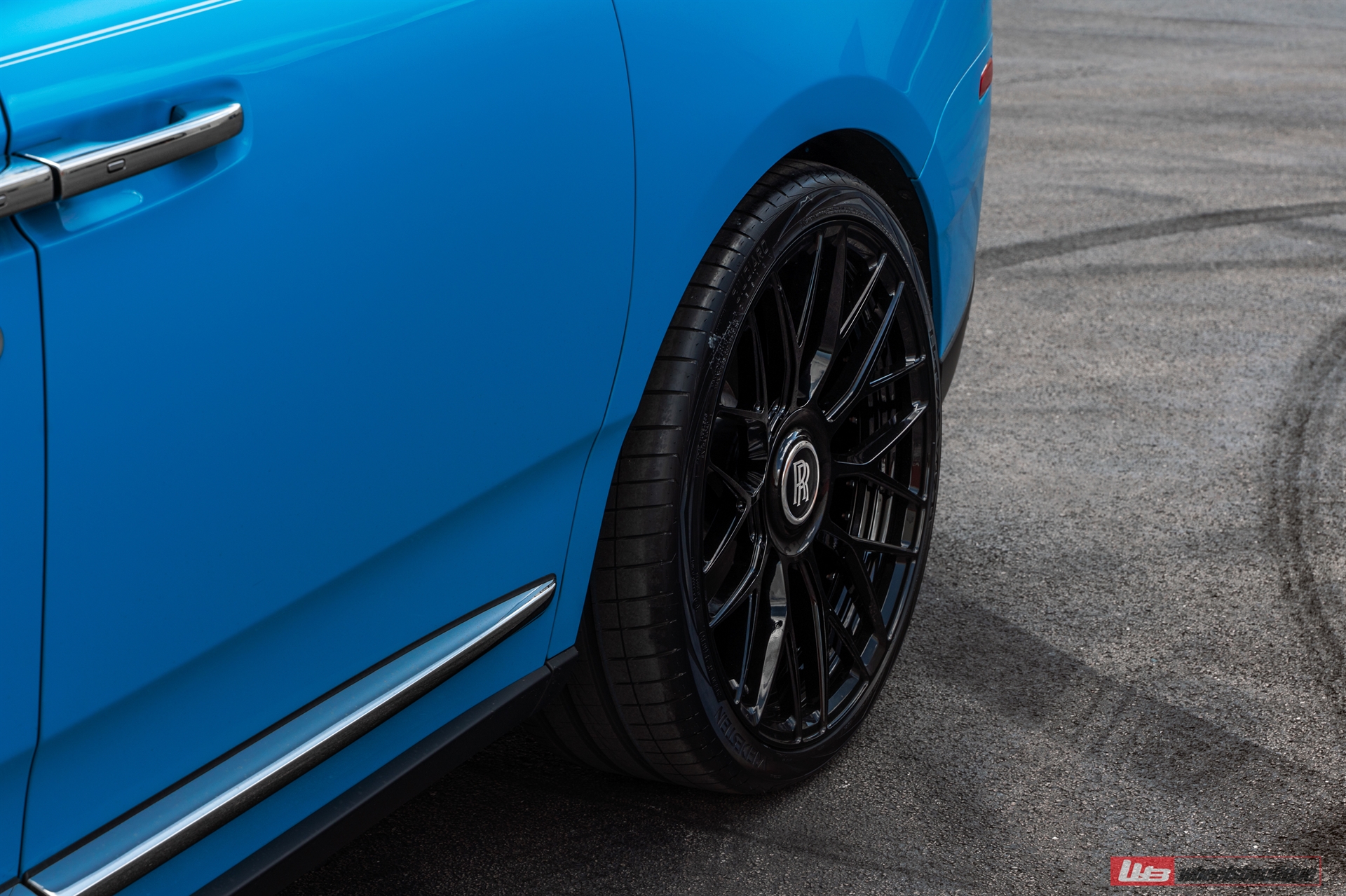 ANRKY AN20 Wheels | Rolls-Royce Cullinan