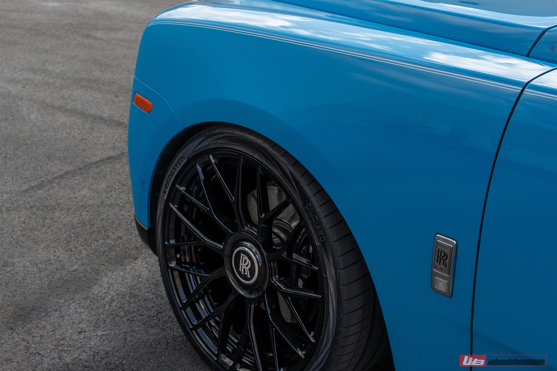 ANRKY AN20 Wheels | Rolls-Royce Cullinan