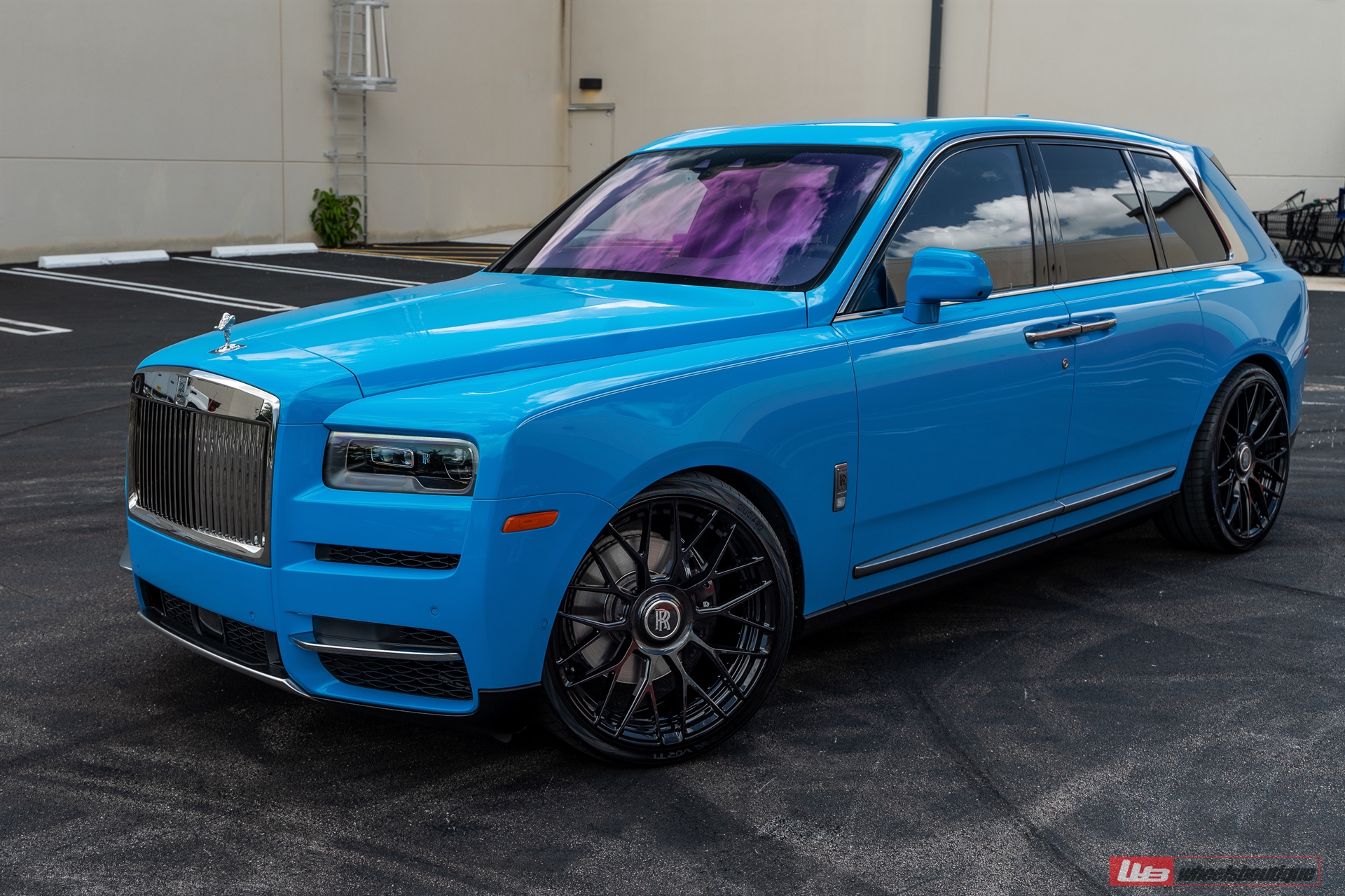 ANRKY AN20 Wheels | Rolls-Royce Cullinan
