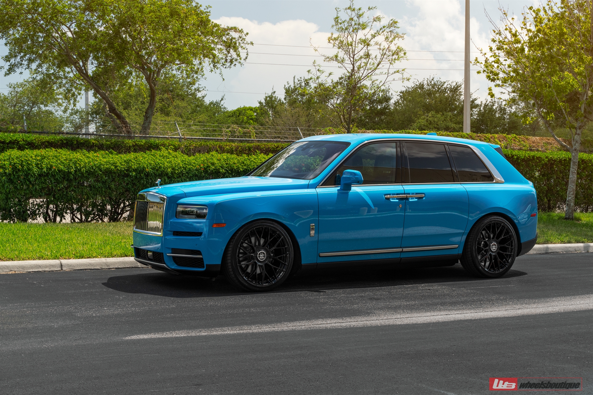 ANRKY AN20 Wheels | Rolls-Royce Cullinan