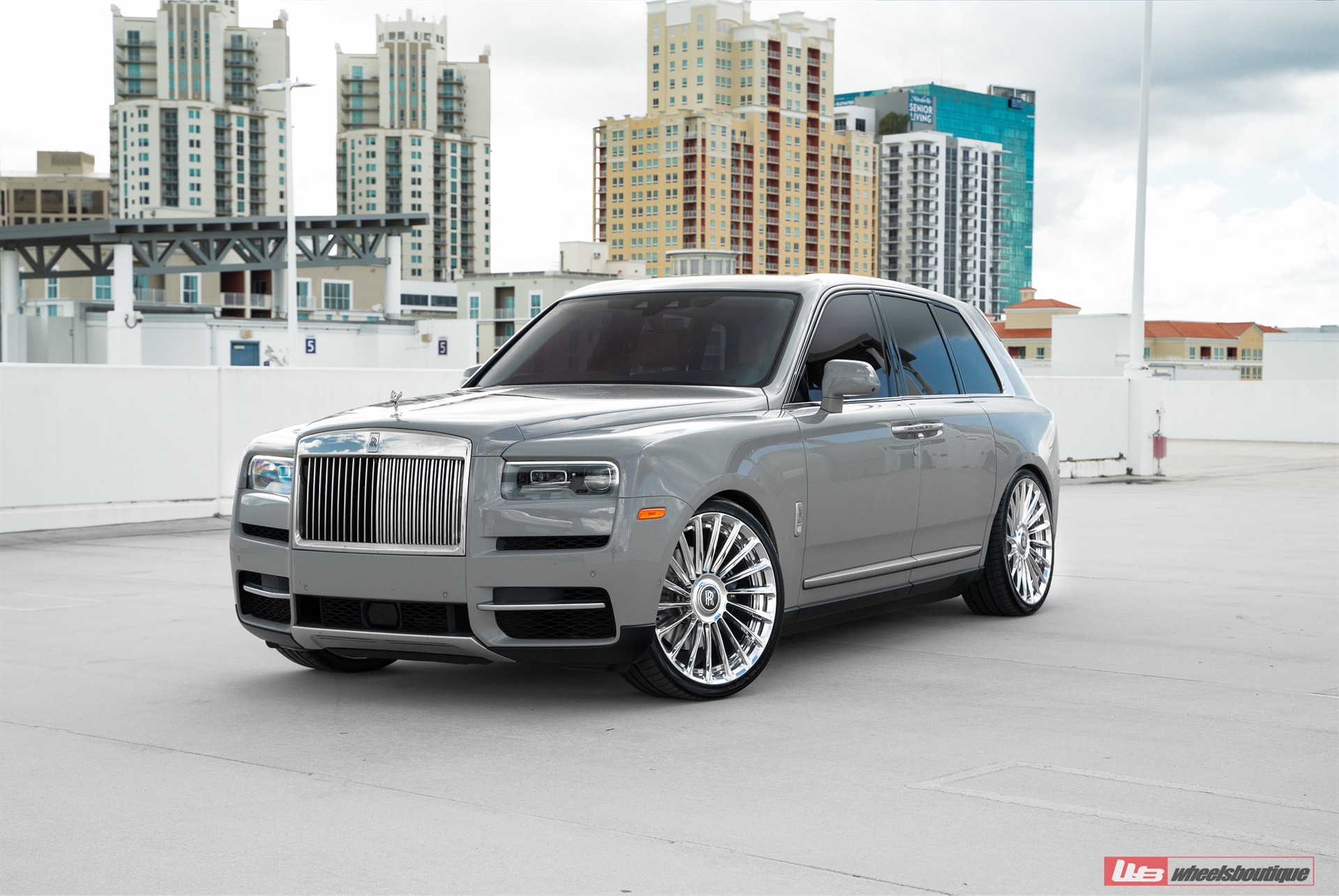 ANRKY RF-282 | Rolls-Royce Cullinan 5