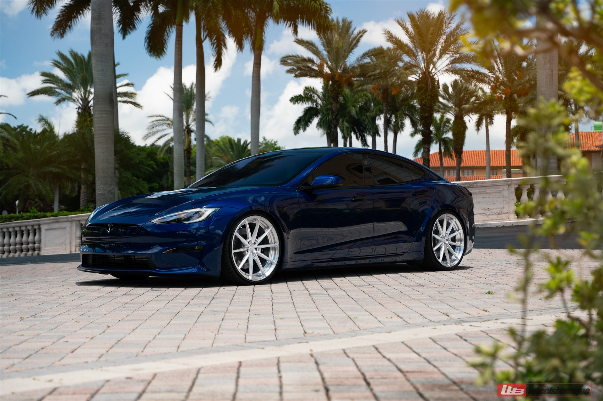 ANRKY AN28 | Tesla Model S Plaid 2