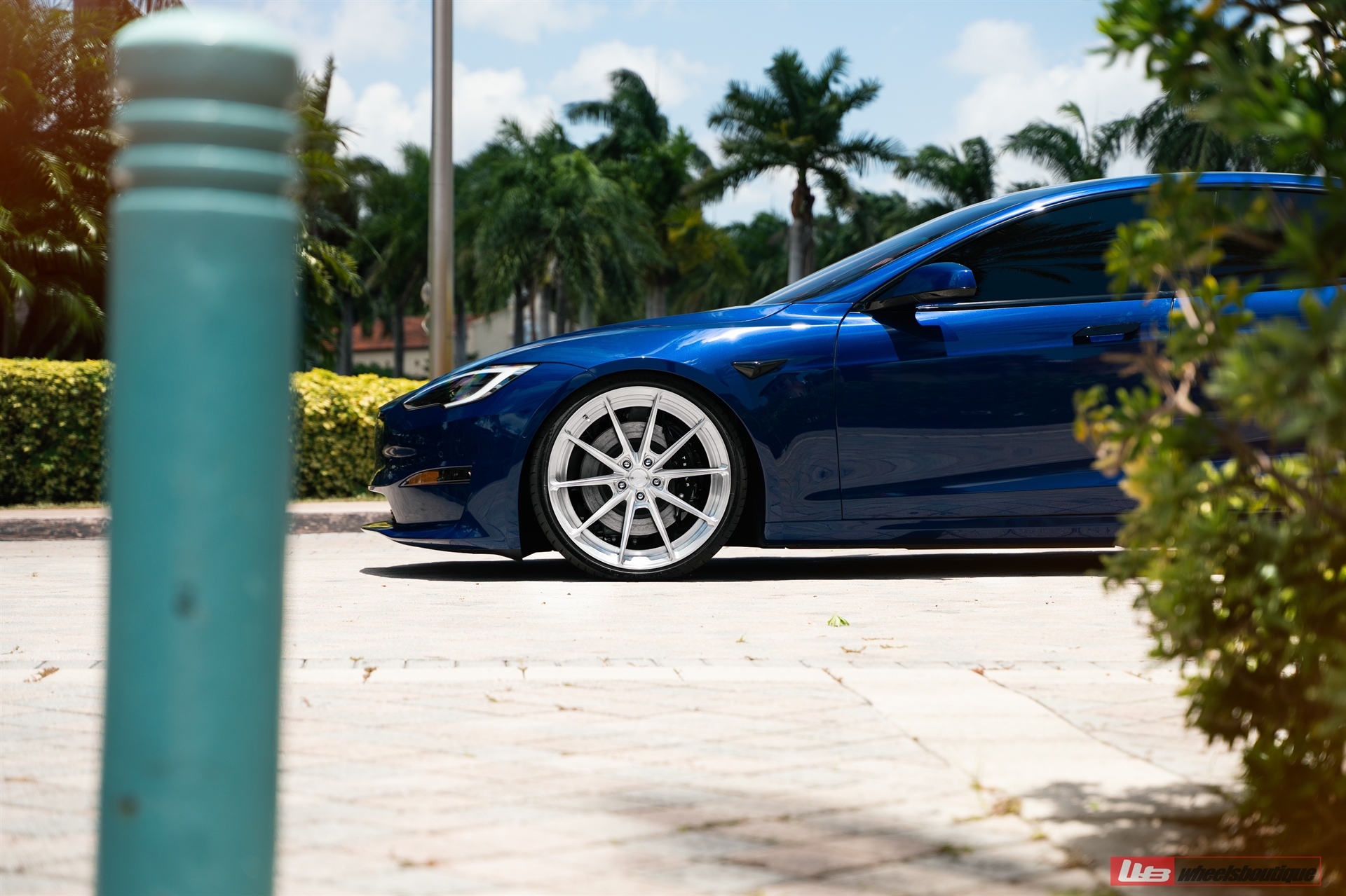 ANRKY AN28 | Tesla Model S Plaid 2