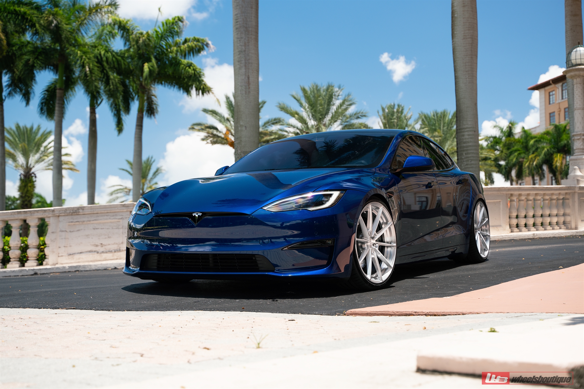 ANRKY AN28 | Tesla Model S Plaid 2