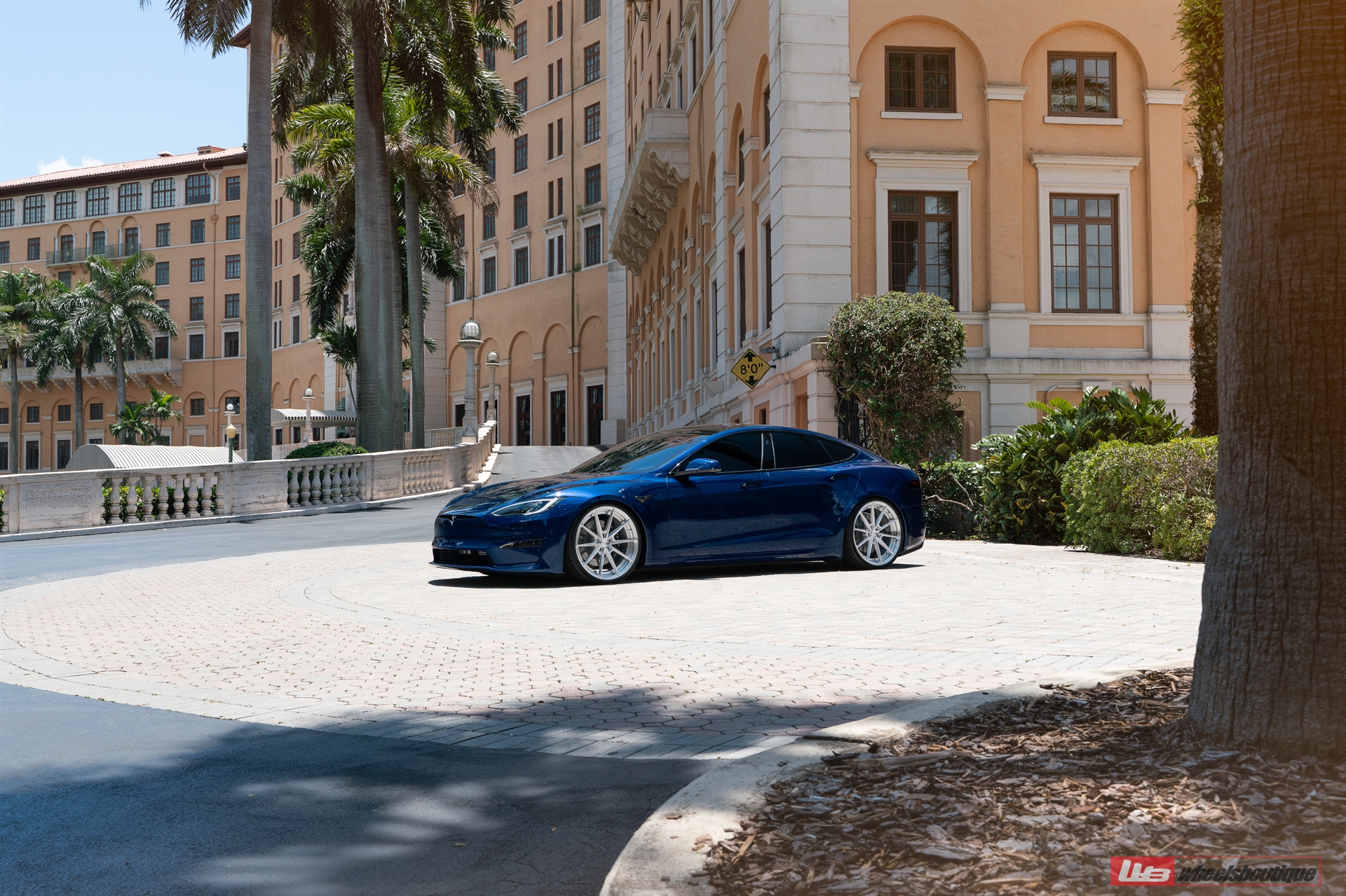 ANRKY AN28 | Tesla Model S Plaid 2