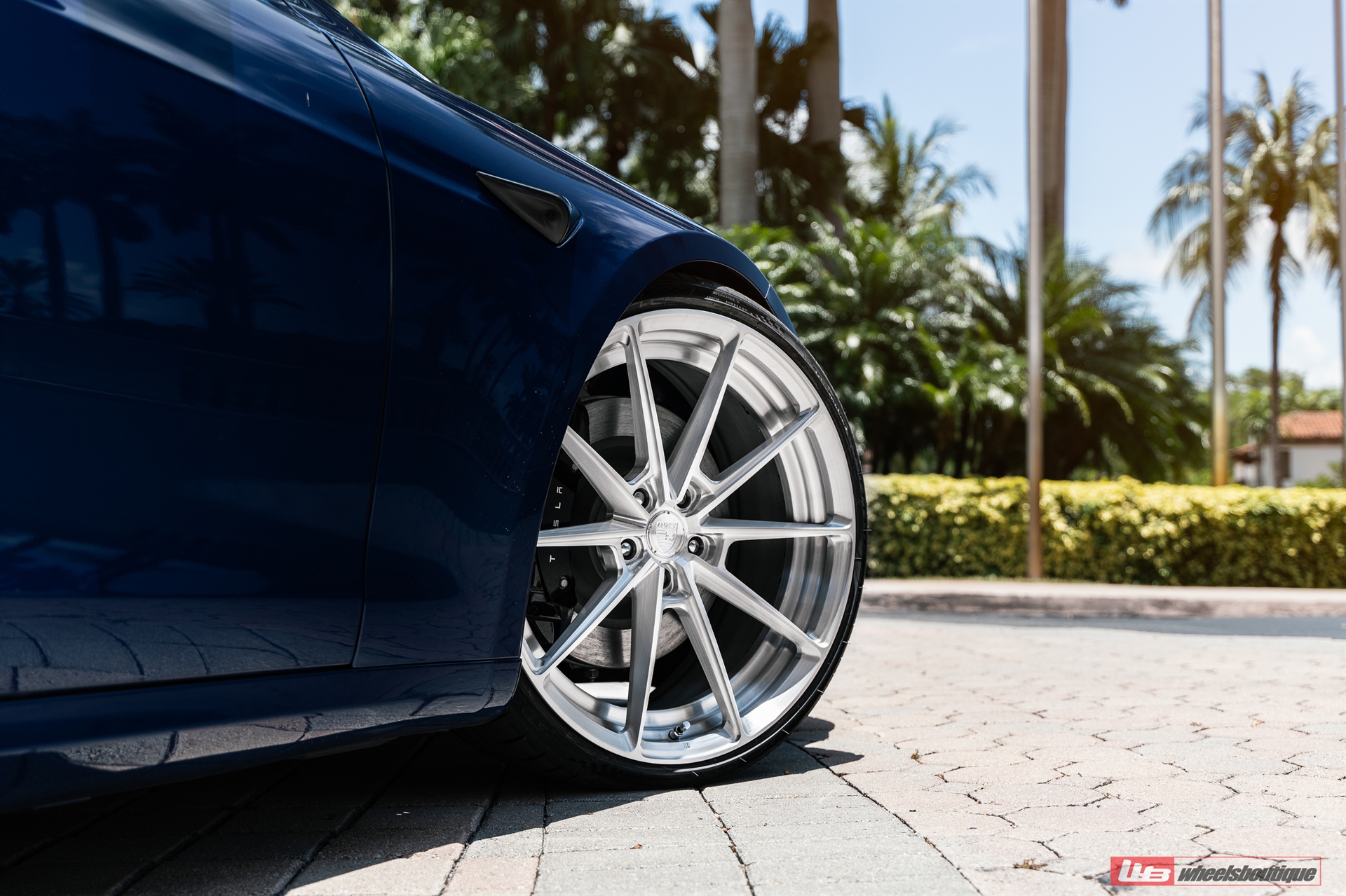 ANRKY AN28 | Tesla Model S Plaid 2