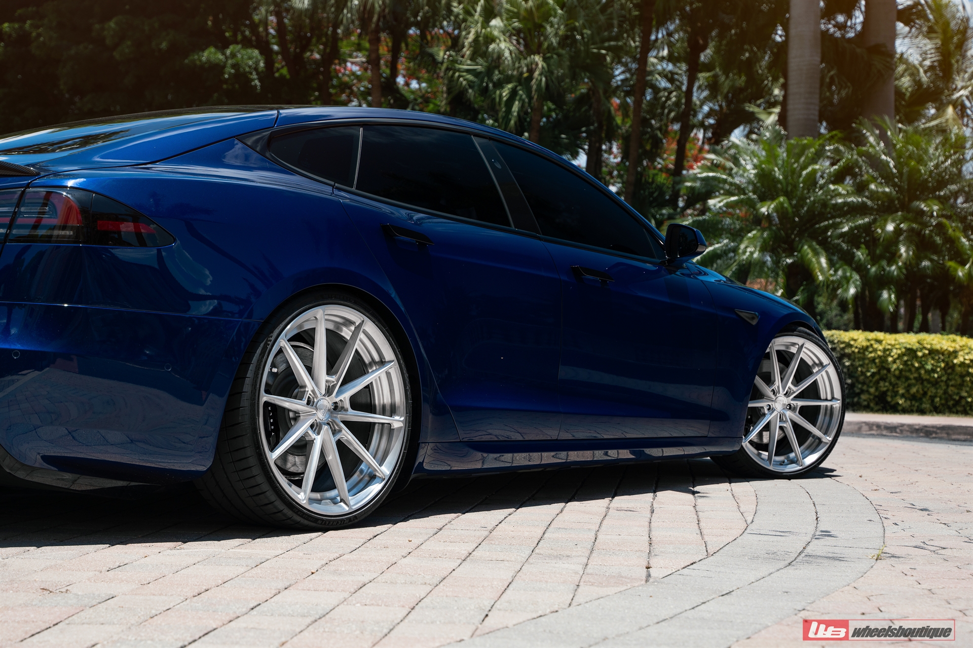 ANRKY AN28 | Tesla Model S Plaid 2