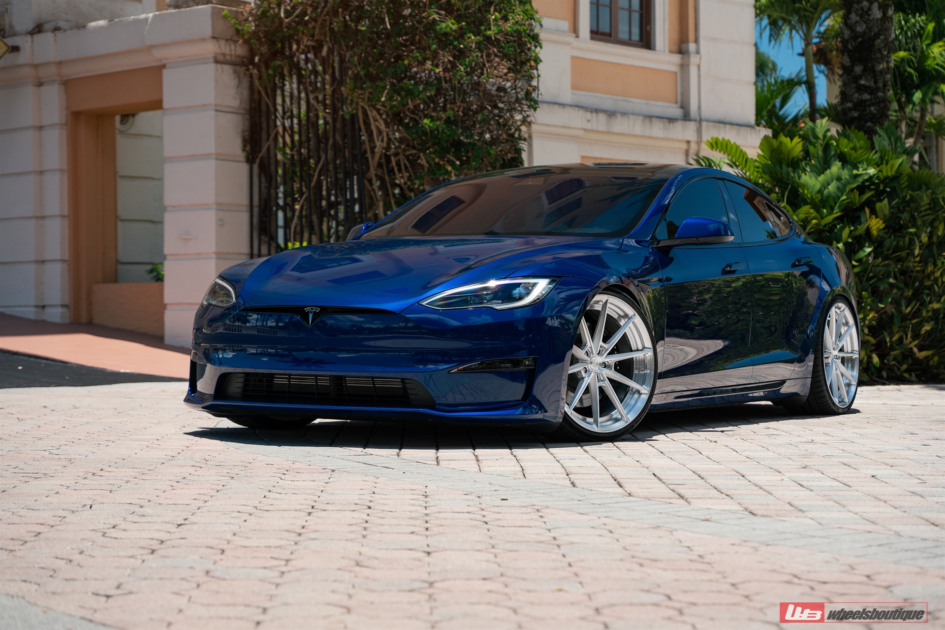 ANRKY AN28 | Tesla Model S Plaid 2