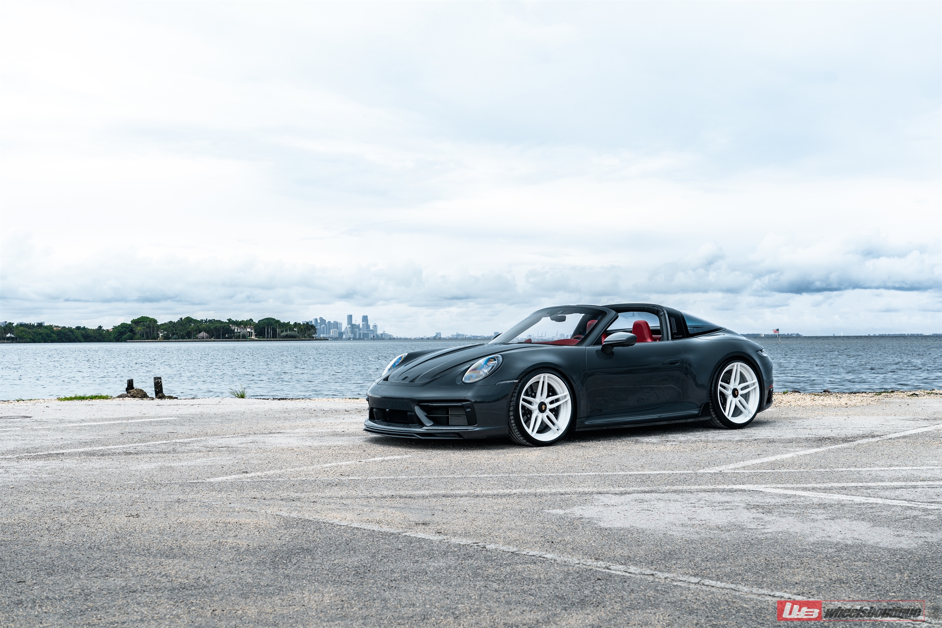 ANRKY AN27 | Porsche 992 Targa 4 GTS