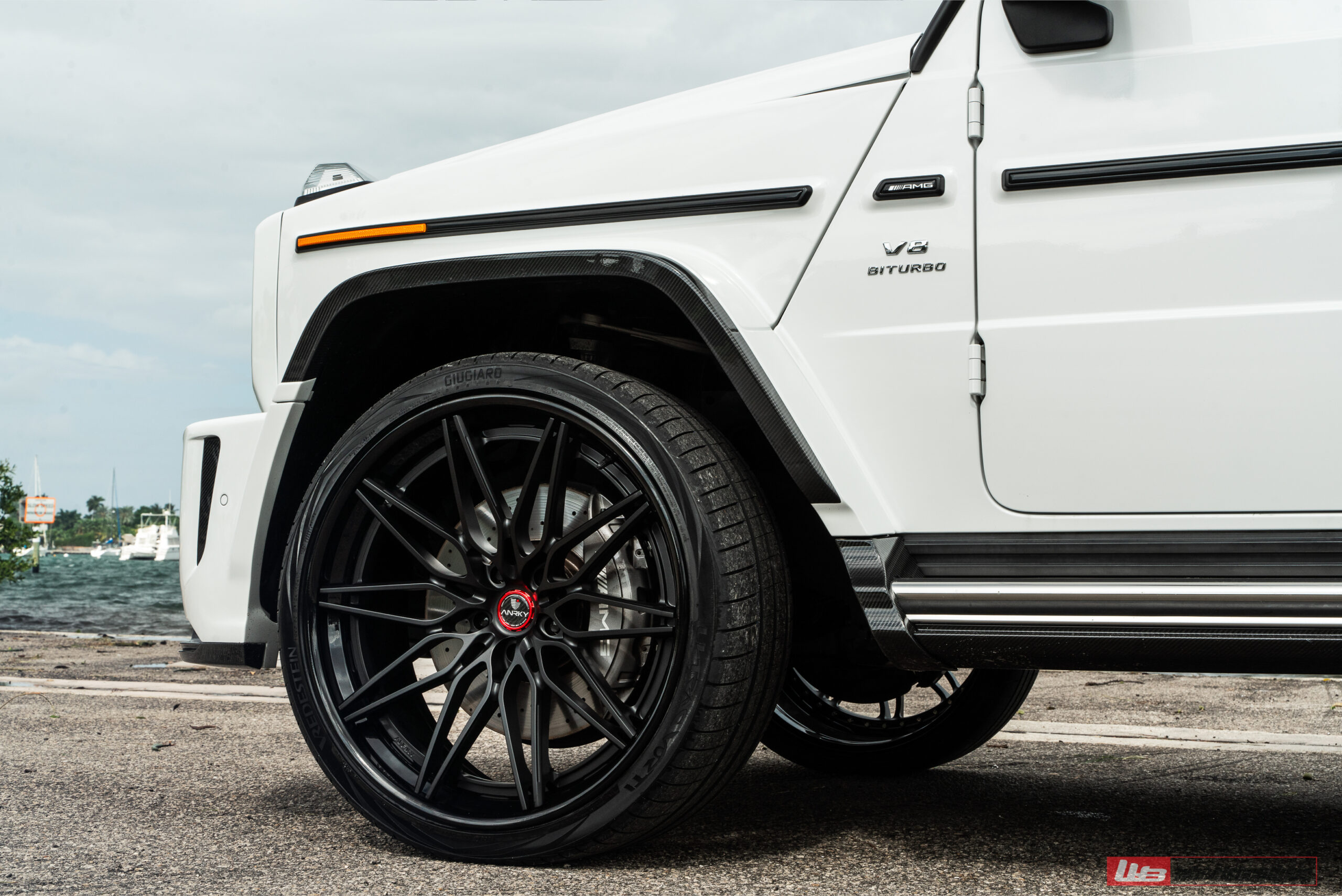 ANRKY S3-X6 | Mercedes-Benz W463A G63 AMG