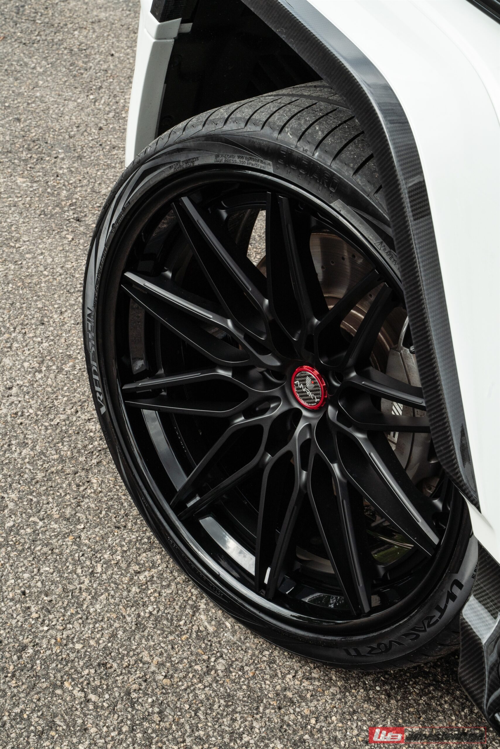 ANRKY S3-X6 | Mercedes-Benz W463A G63 AMG