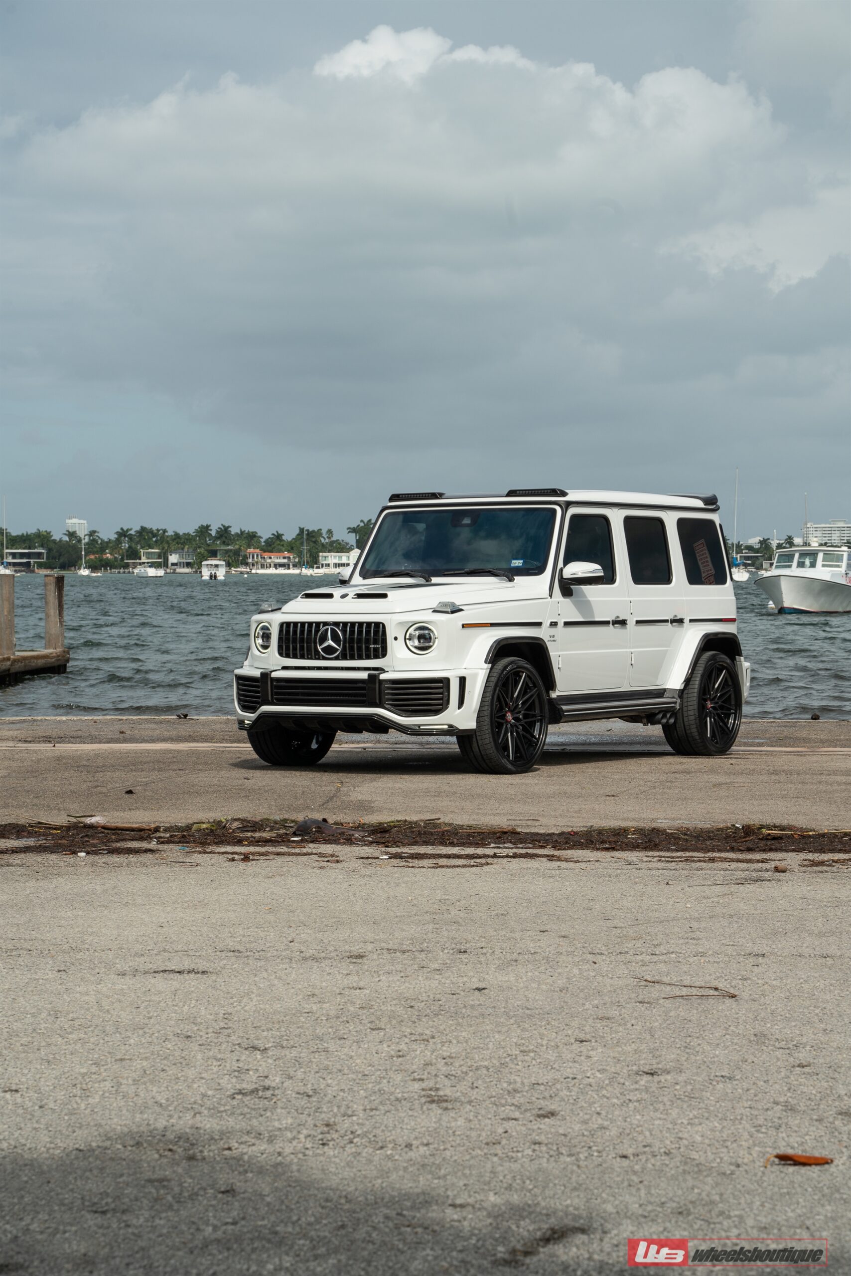 ANRKY S3-X6 | Mercedes-Benz W463A G63 AMG