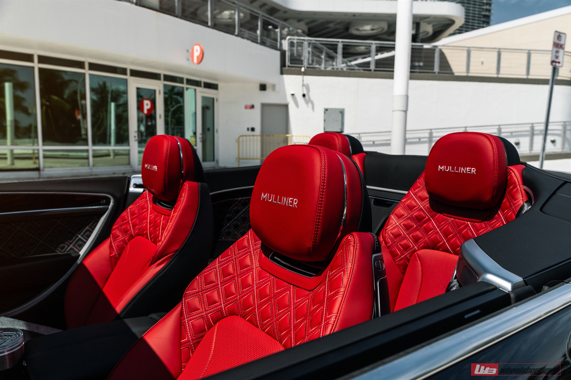 ANRKY S1-X1 | Bentley Continental GTC Mulliner